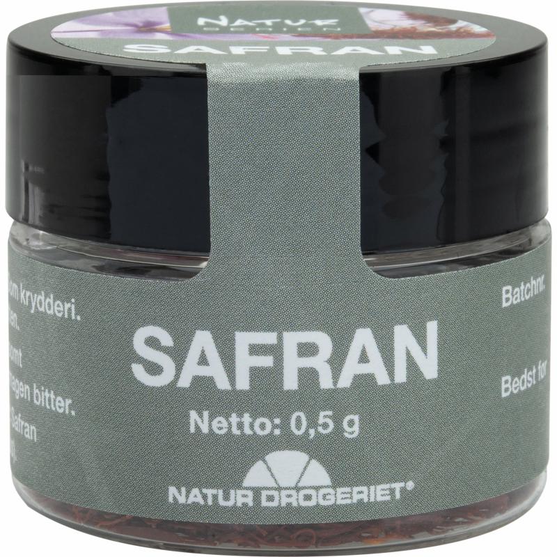 Genuine whole saffron 0.5 g